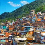 Favela Santa Marta, Rio de Janeiro