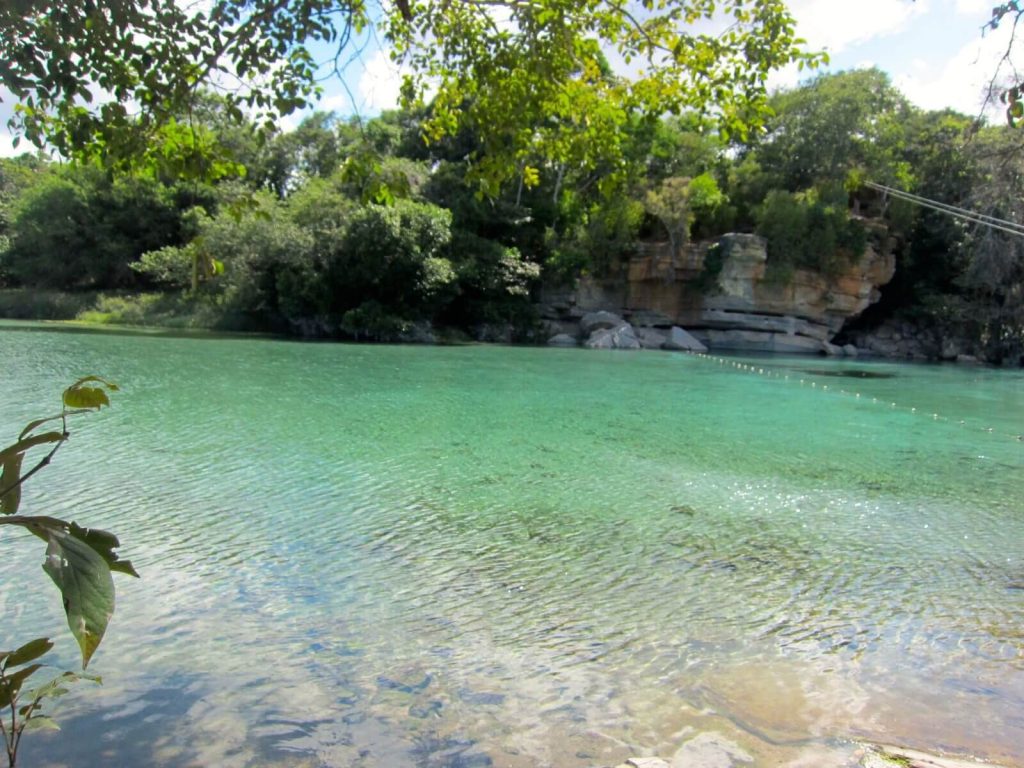 Fiume Pratinha