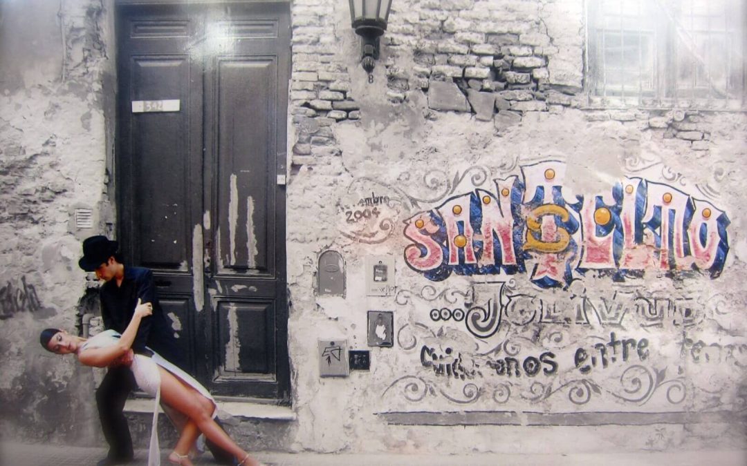 Visitare San Telmo, il barrio più antico di Buenos Aires