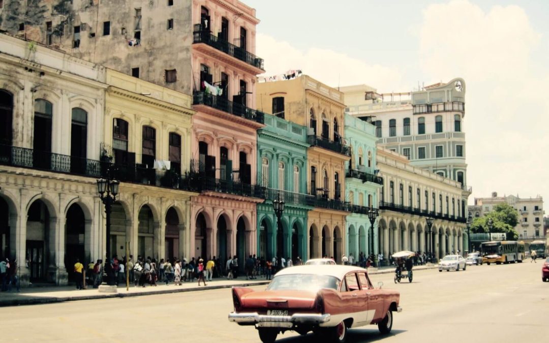 Cosa vedere ad Havana Vecchia e Centro, Cuba