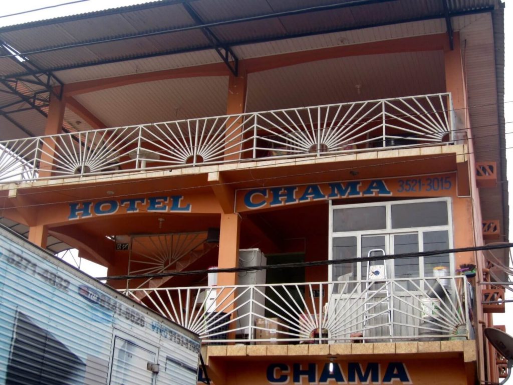 Hotel Chama