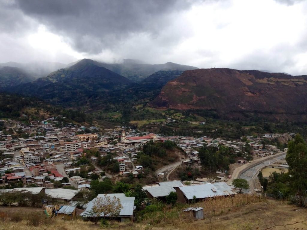 Huancabamba, Perù