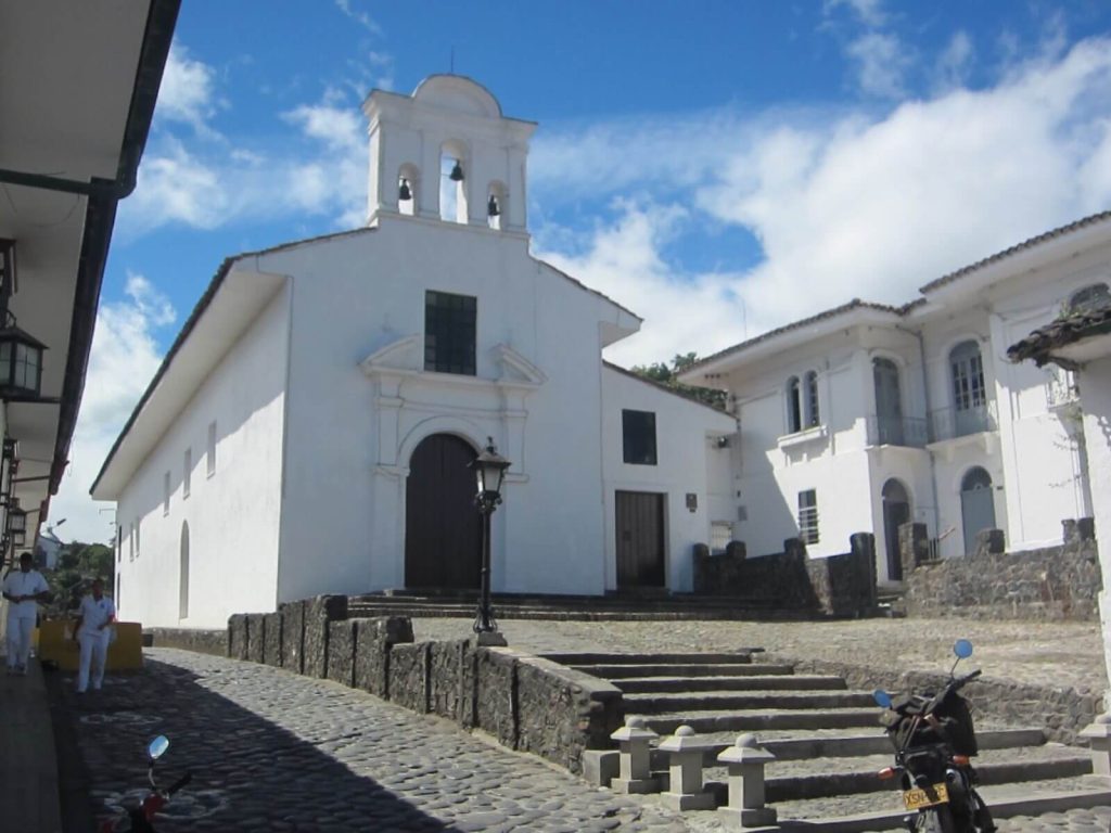 Iglesia La Ermita
