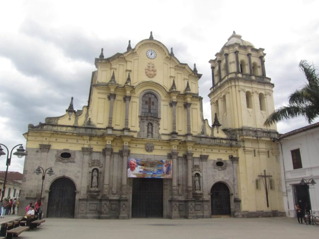 Iglesia San Francisco