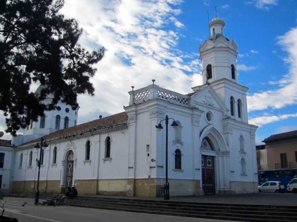 Iglesia San Sebastian