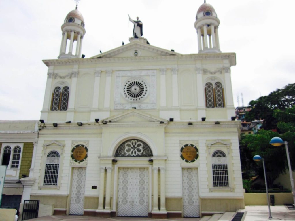 Iglesia Santo Domingo