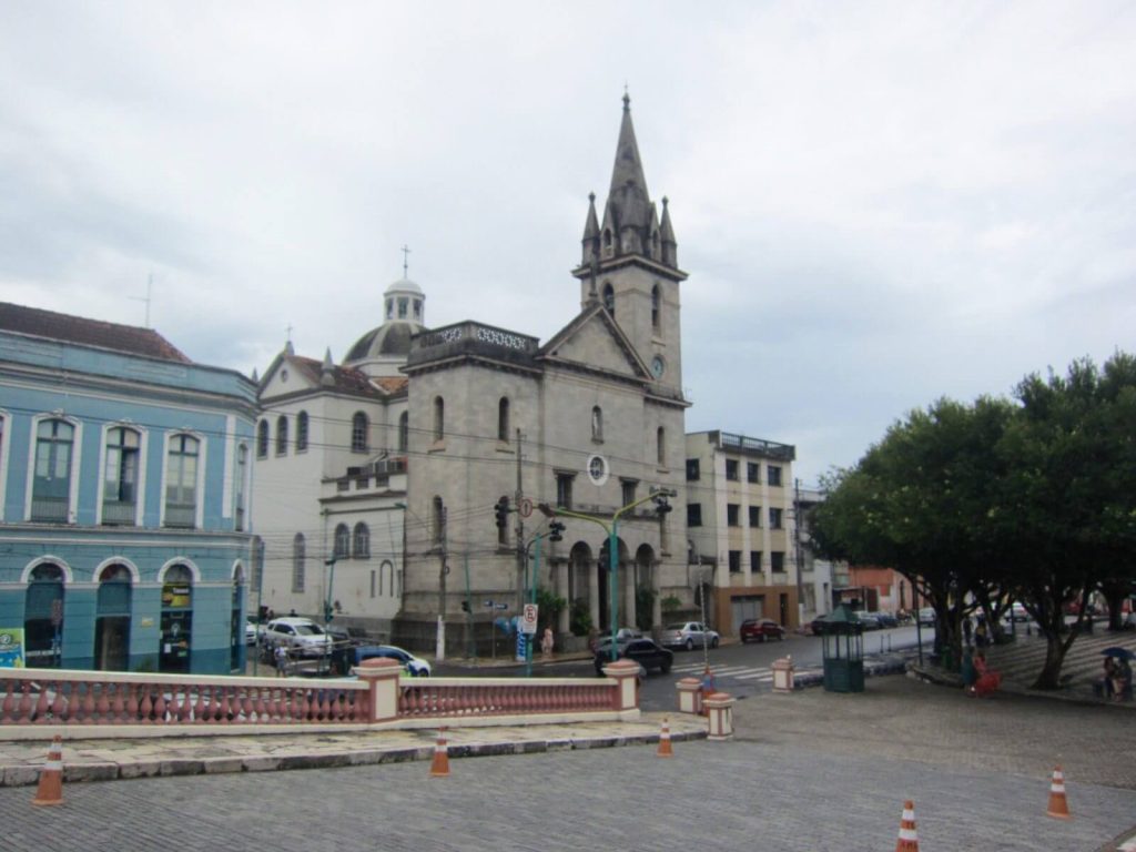 Iglesia de Sao Sebastiao