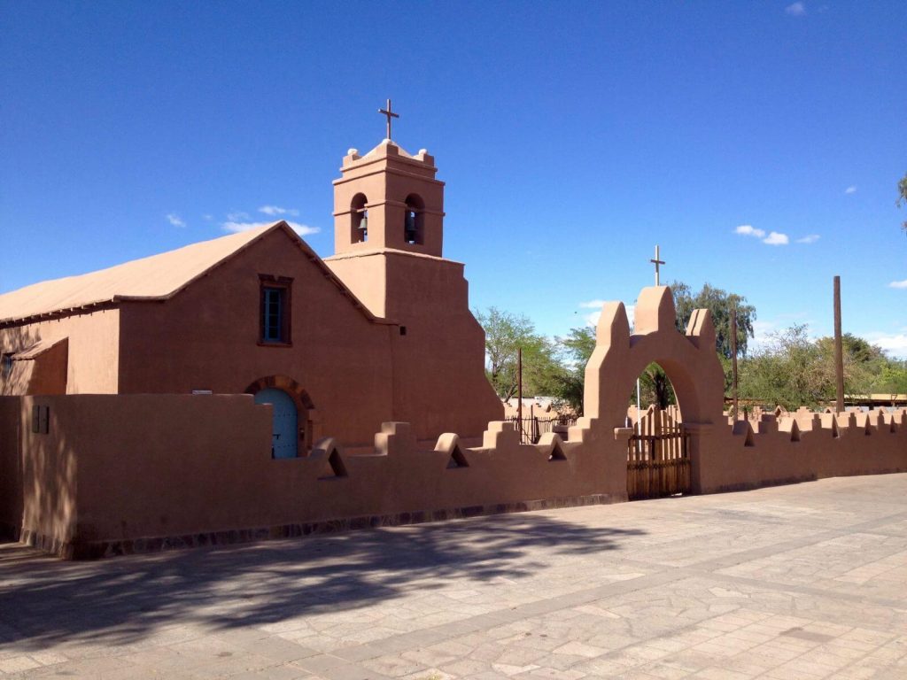 Iglesia di San Pedro de Atacama