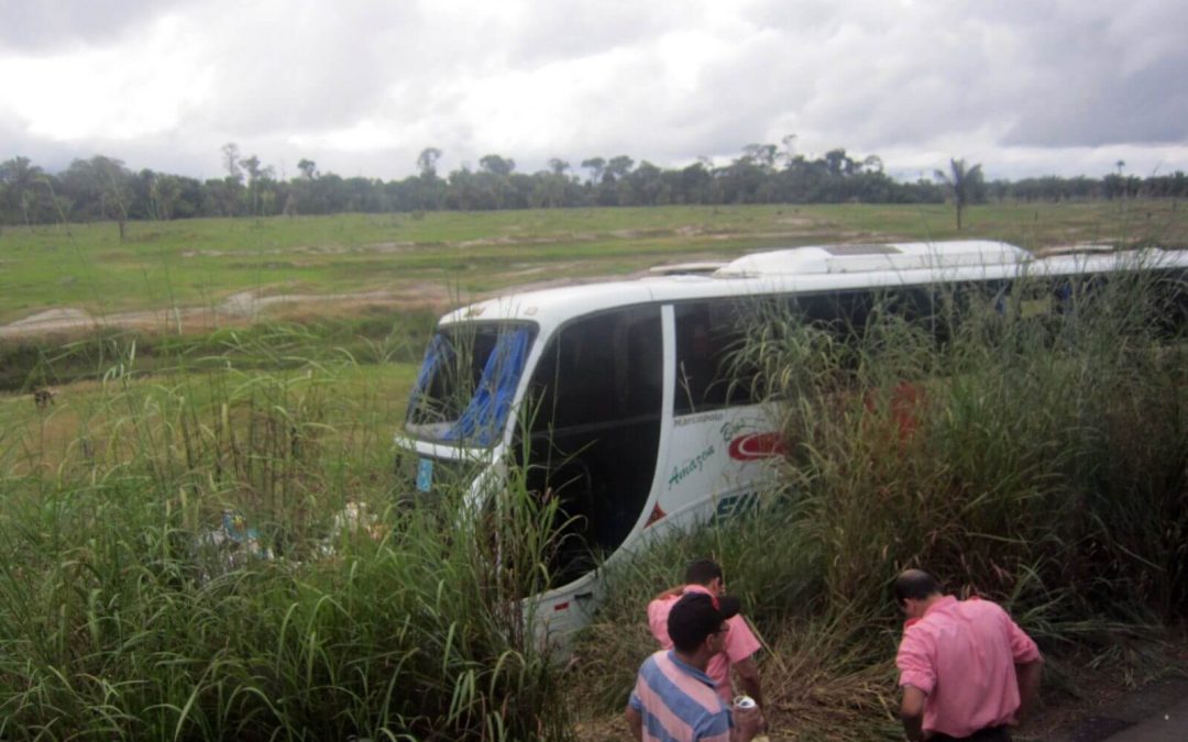 15.Da Cuiabà a Porto Velho