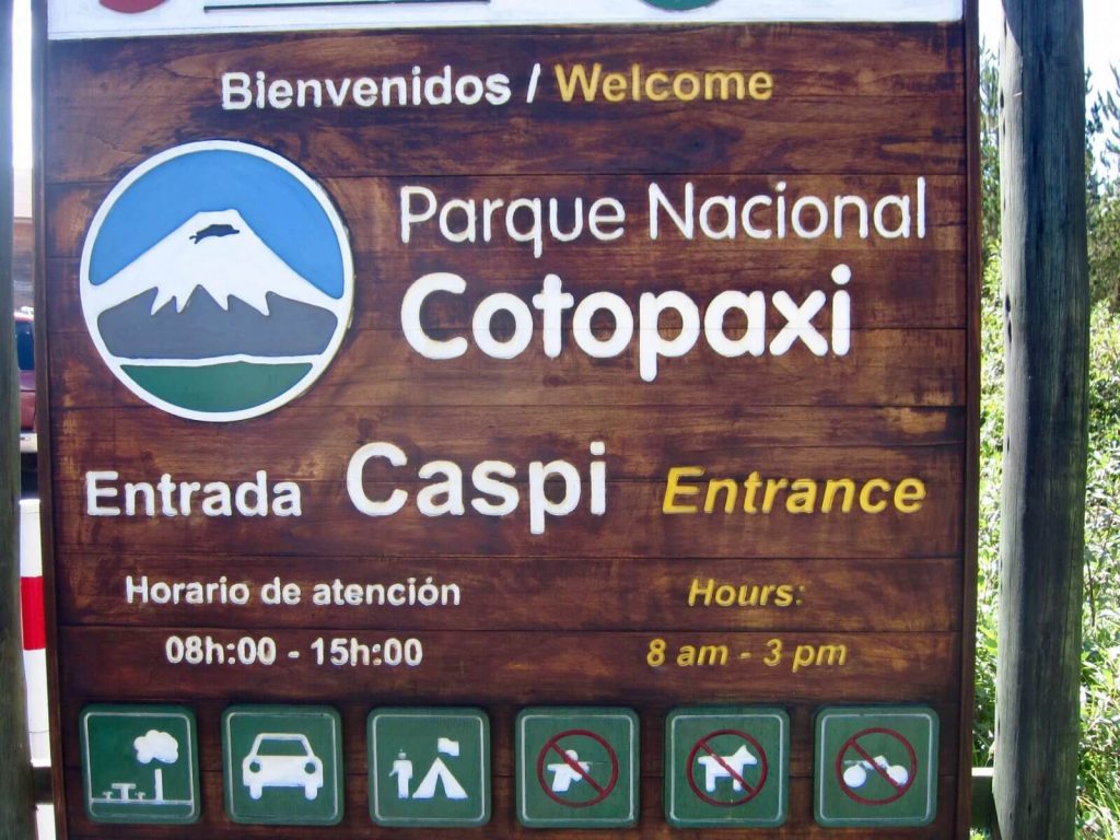 Ingresso Caspi