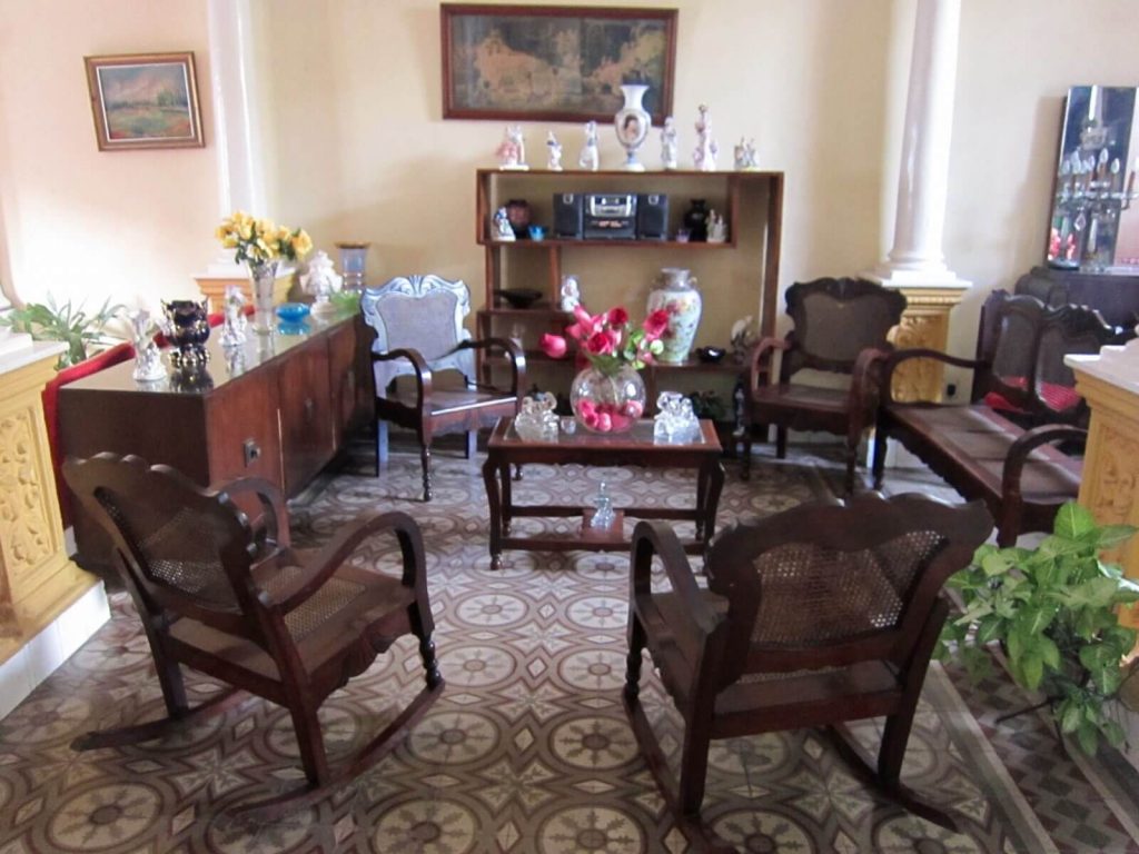 Interno di una casa