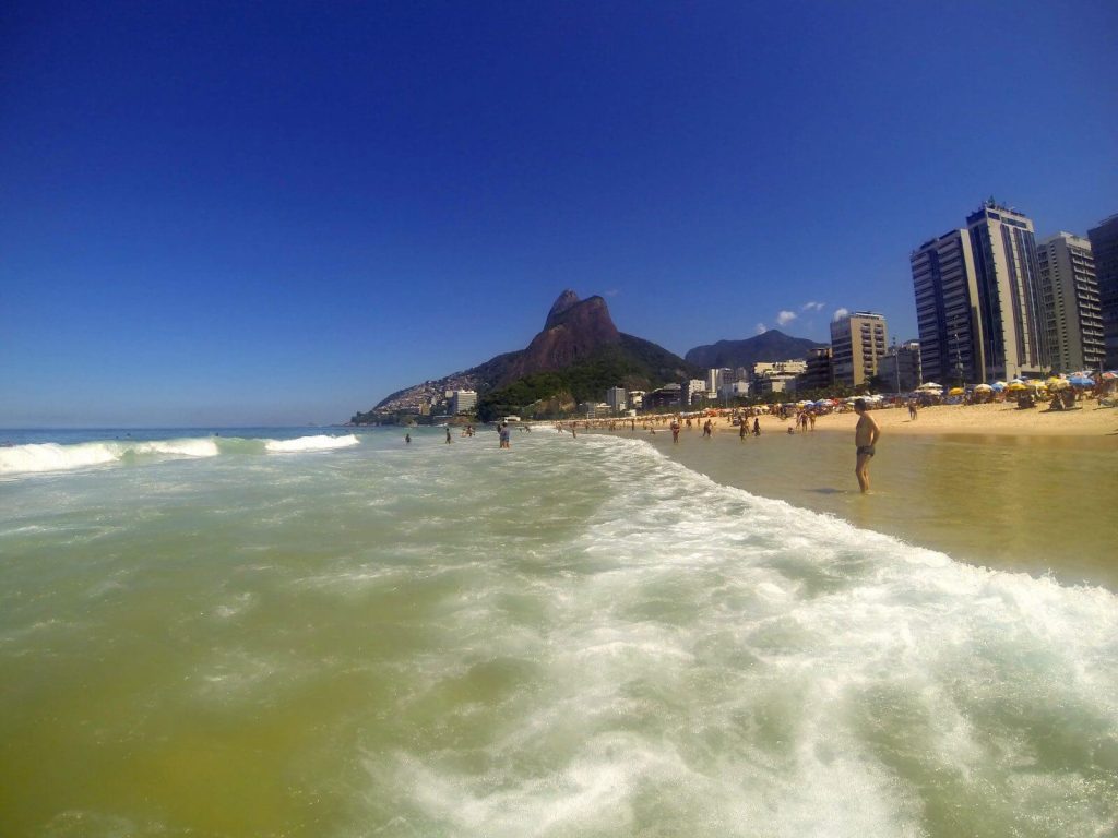 Spiaggia di Ipanema