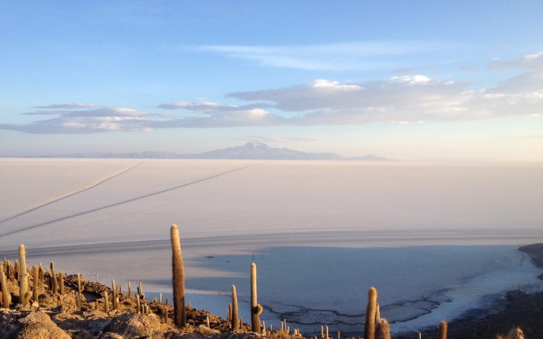 Tour al Salar de Uyuni partendo da Tupiza, Bolivia