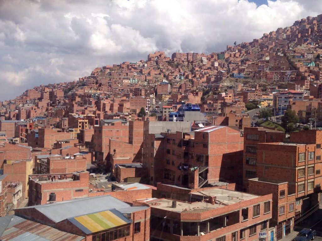La Paz, Bolivia