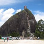 La Piedra del Penol, Colombia