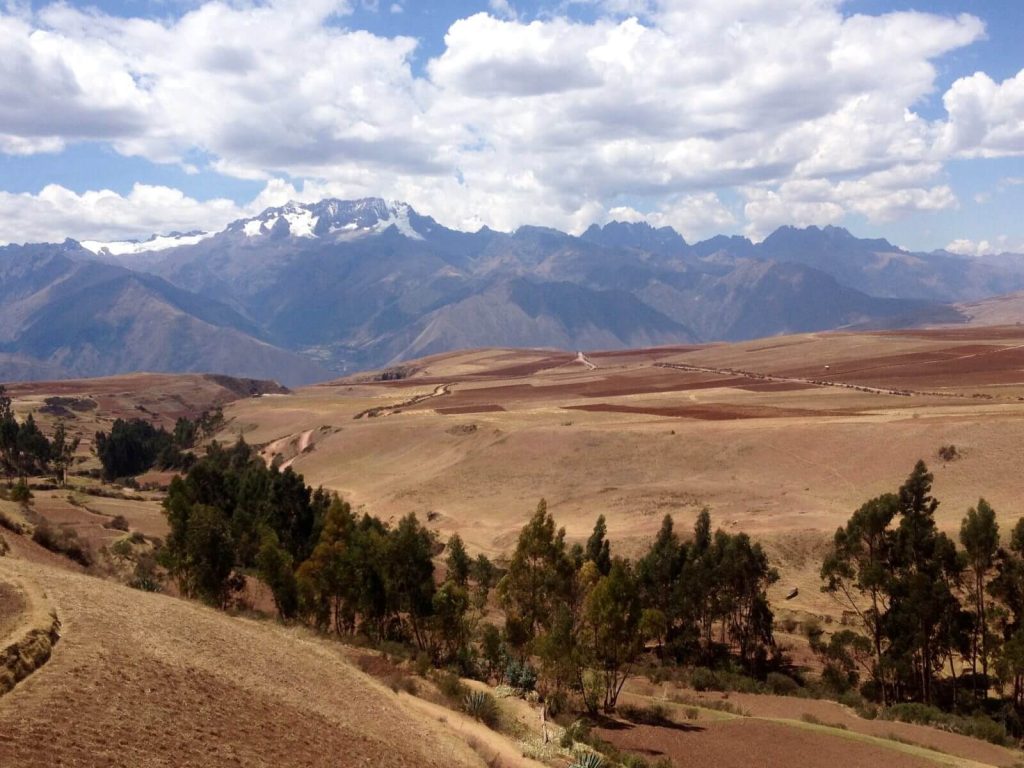 La Valle Sacra degli Inca