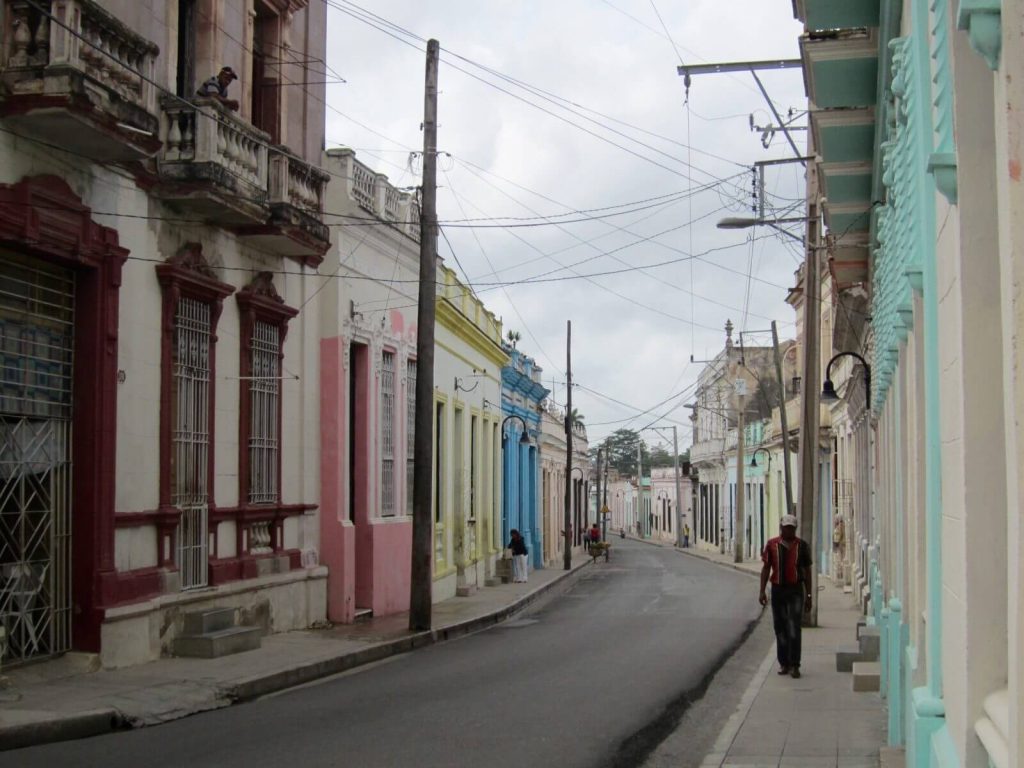 Medina di Camaguey