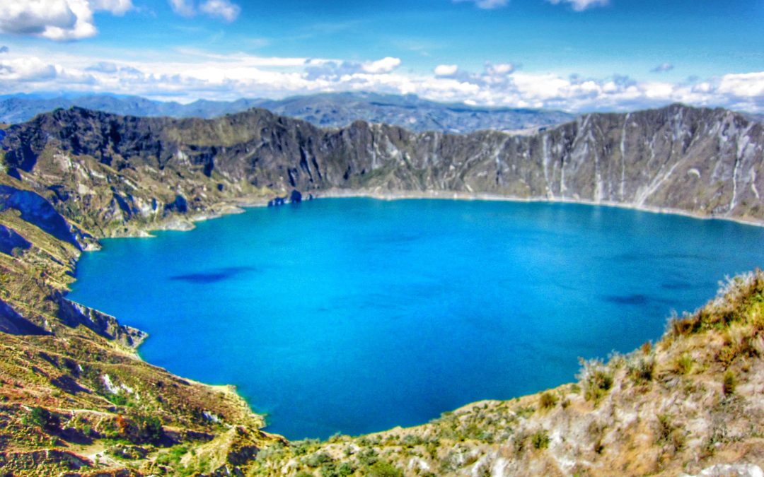 Escursione al Lago Quilotoa da Latacunga, Ecuador