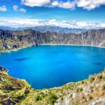 Lago Quilotoa, Ecuador
