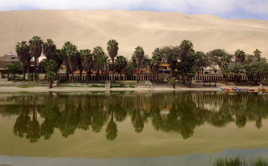 Lago di Huacachina