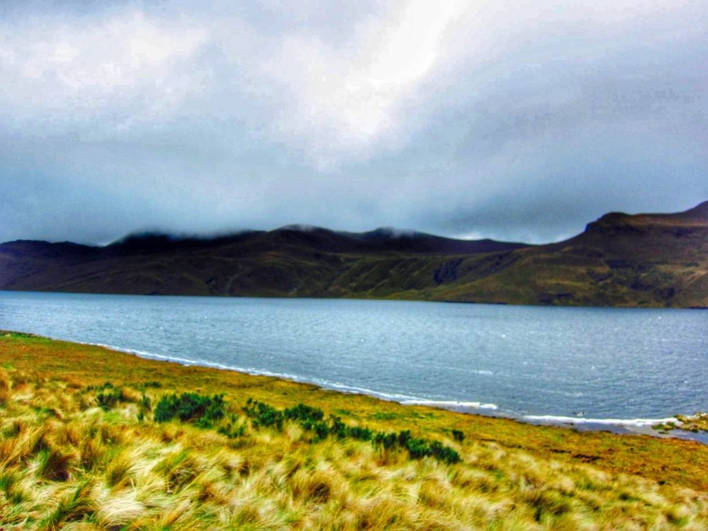 Laguna de La Mica
