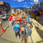 Le #2caprenelmondo, Barrio El Poblado, Medellin