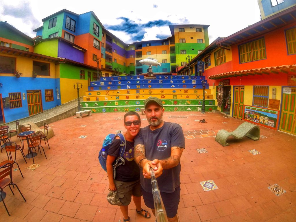 Le #2caprenelmondo, Colombia