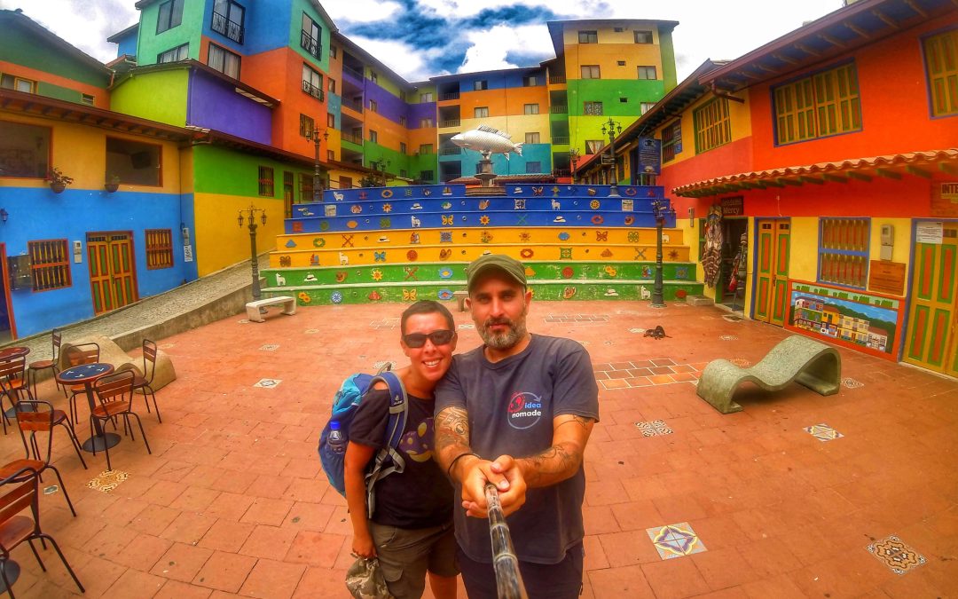 Gracias Colombia
