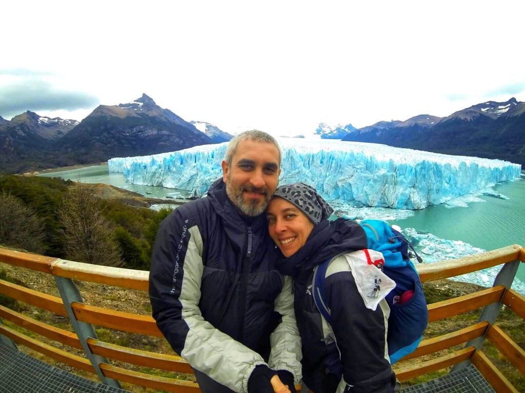 Le #2caprenelmondo, Perito Moreno, Argentina