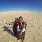 Le #2caprenlemondo, Salar de Uyuni