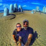 Le #2caprenelmondo in Uruguay