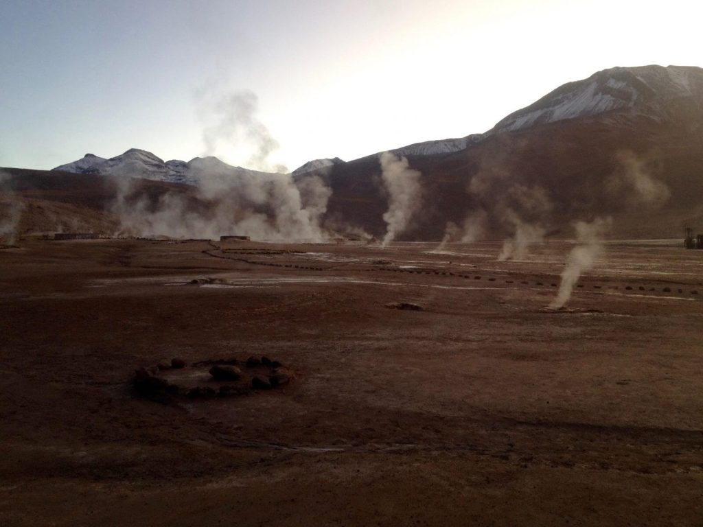Le fumarole