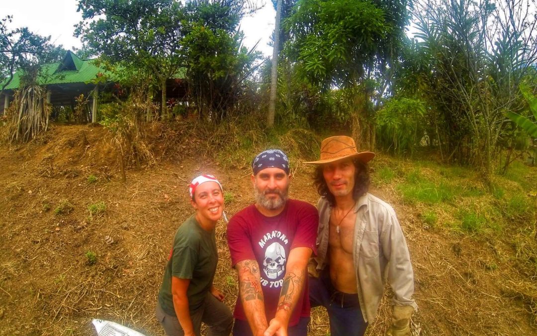 Workaway: la nostra esperienza in una finca colombiana