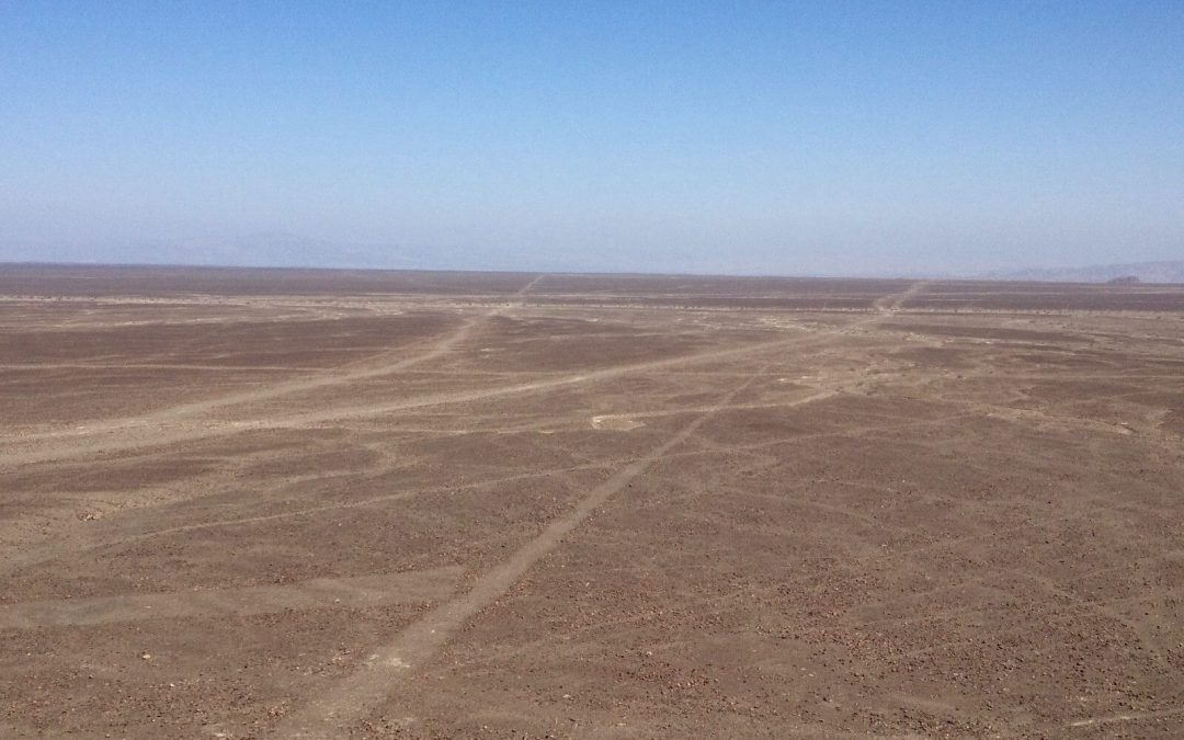 Visita alle Linee di Nazca, Perù