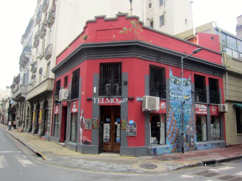 Locali di San Telmo