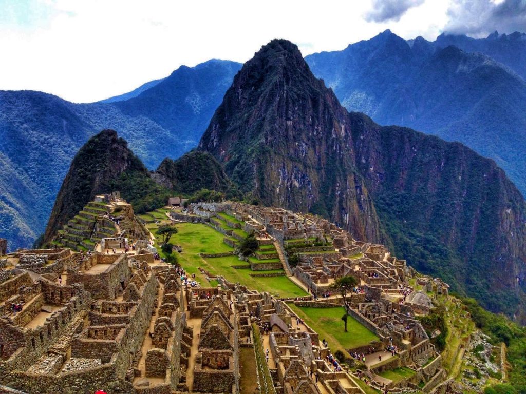 Machu Picchu, Perù