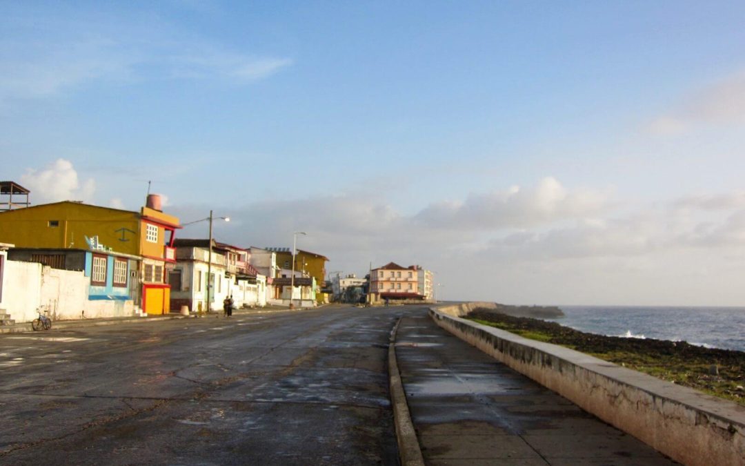 31.Da Baracoa ad Havana