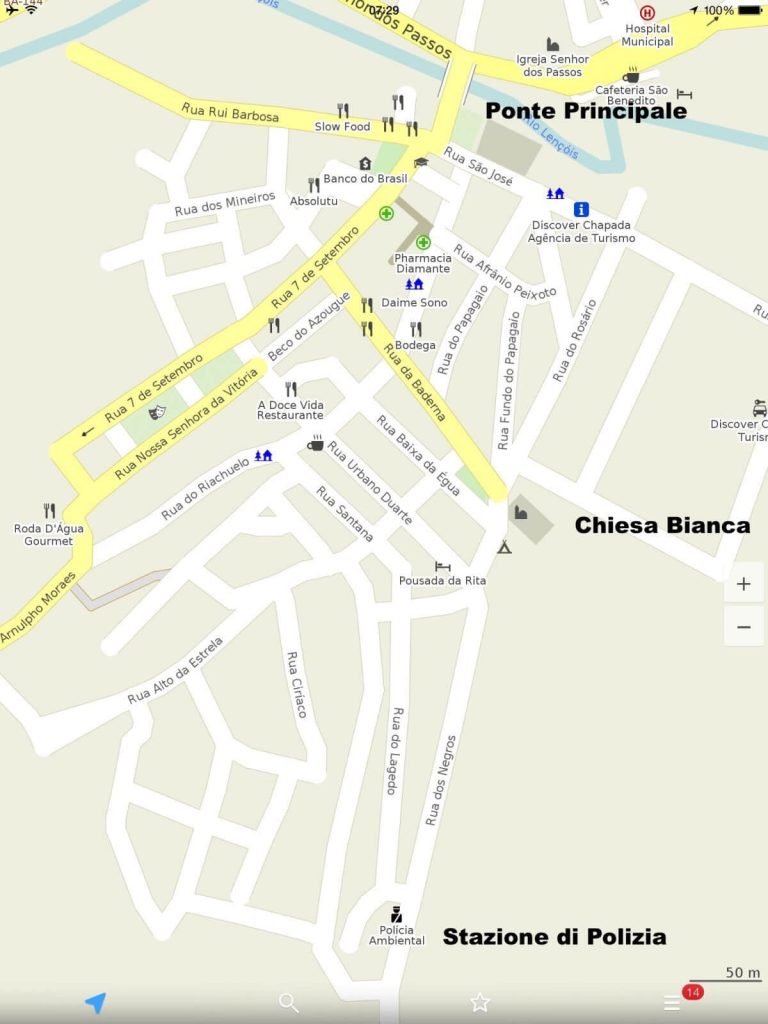 Mappa 1. Clicca per ingrandire