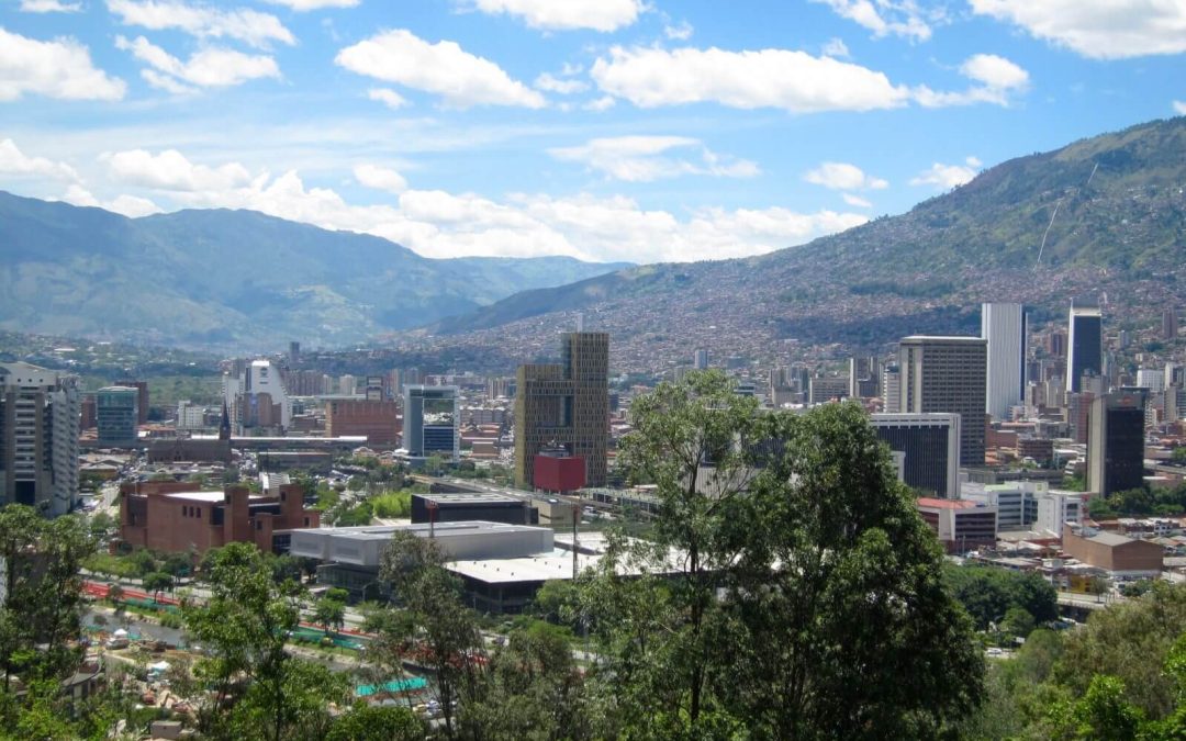 Cosa vedere a Medellin, Colombia