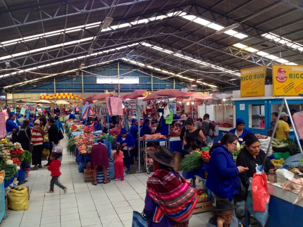 Mercado Campesinos