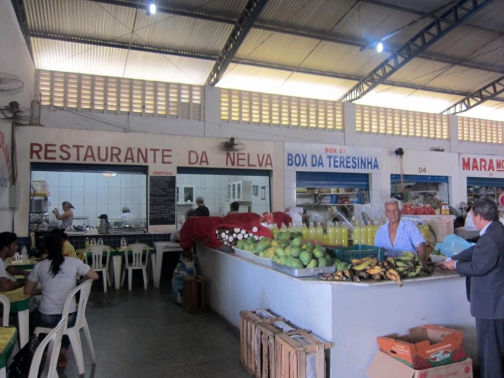 Mercato Municipale di Porto Velho