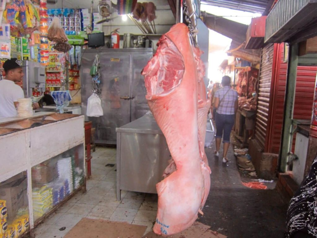 Mercato della carne di Cartagena
