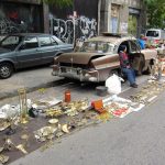 Mercato di antiquariato, Montevideo