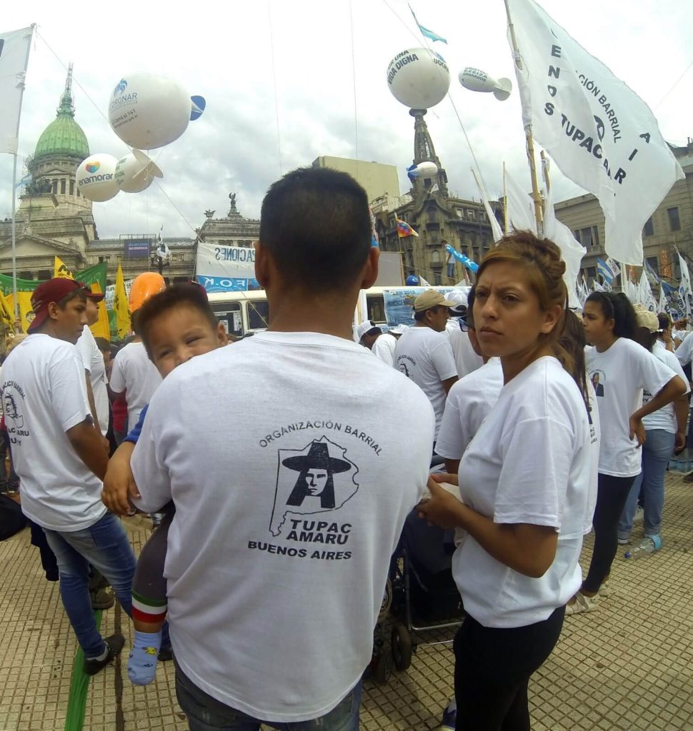 Militanti Tupac Amaru
