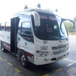Minibus Popayan-Ipiales
