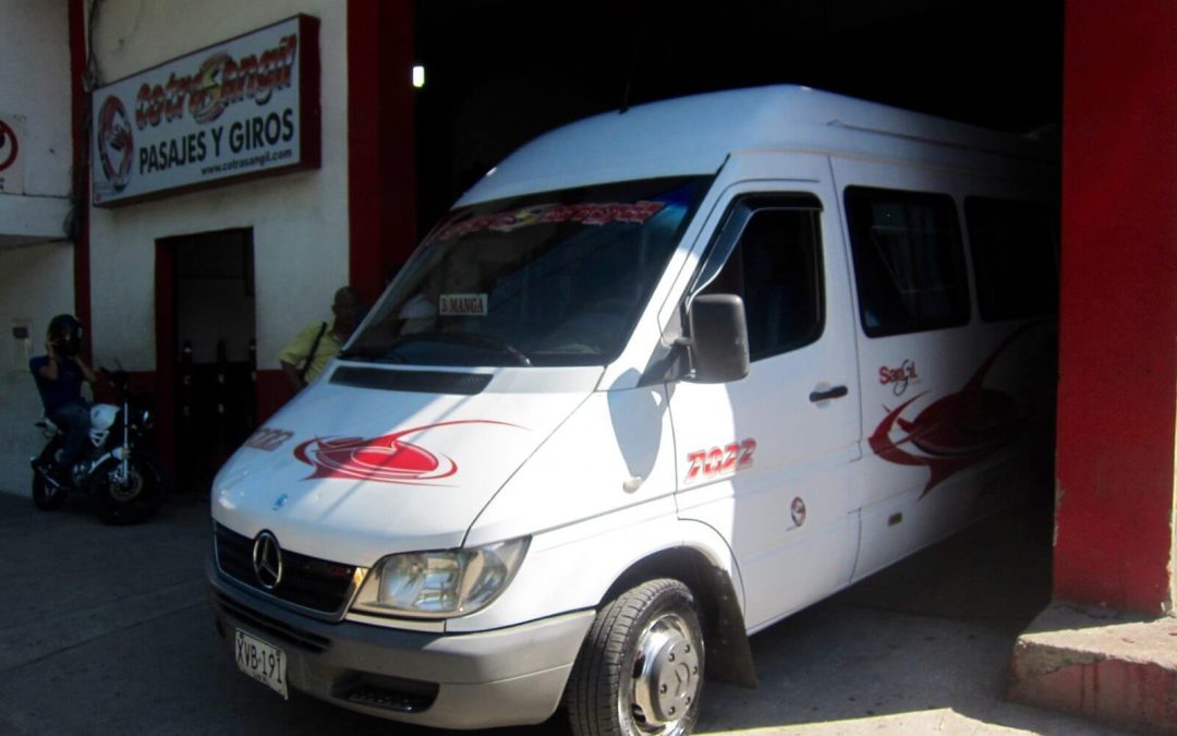 35.Da San Gil a Cartagena via Bucaramanga