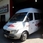 35.Da San Gil a Cartagena via Bucaramanga Minibus San Gil-Bucaramanga