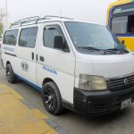Minivan da Cartagena a Monteira