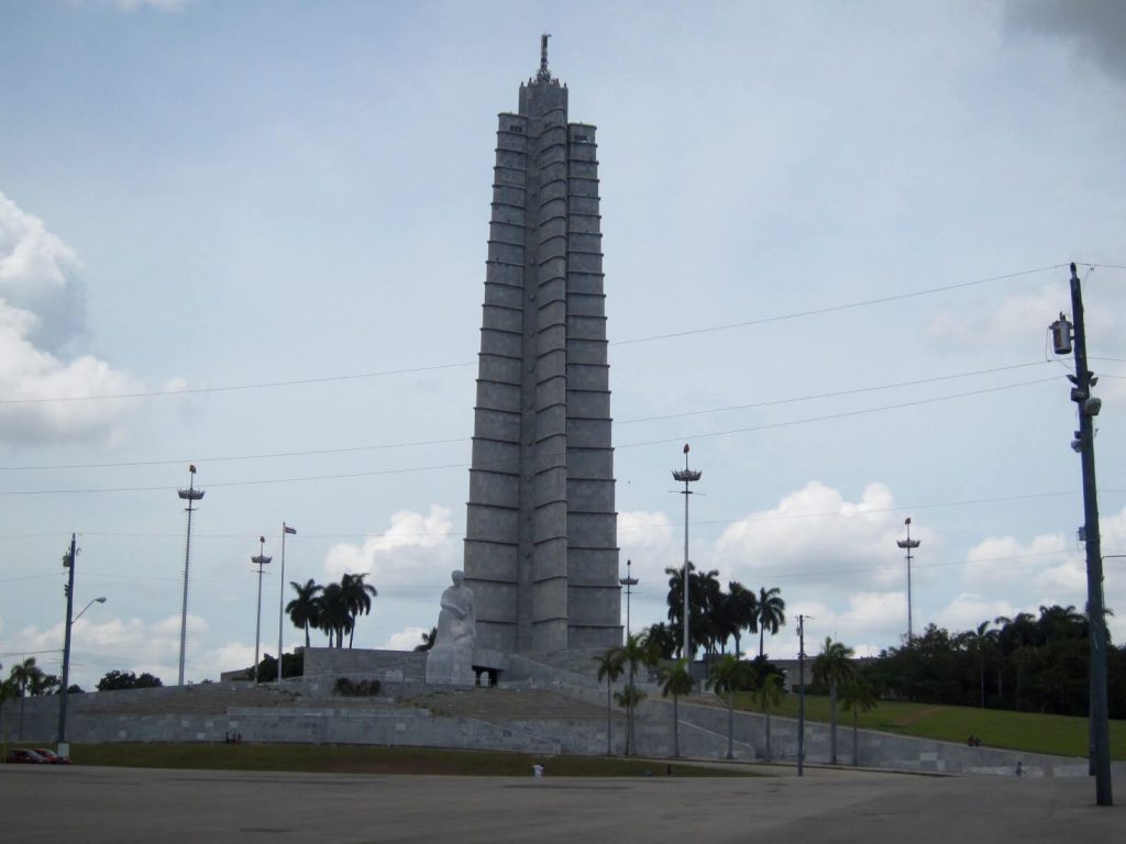 Monumento alla memoria di Martì
