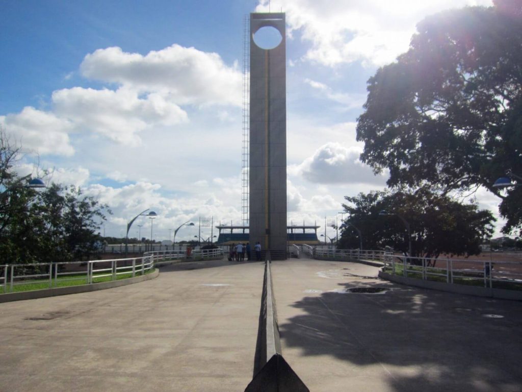Monumento do Marco Zero